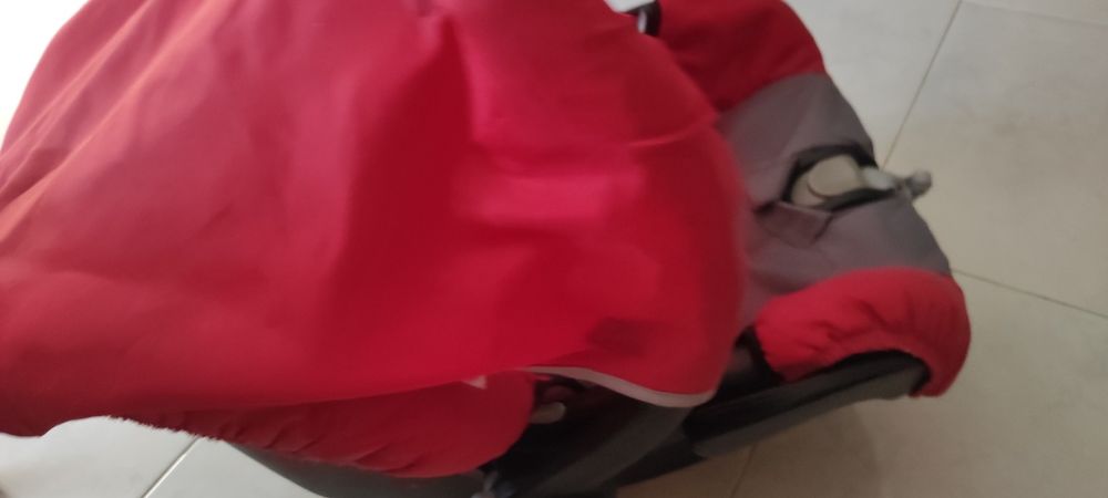 Ovo para transporte de bebés