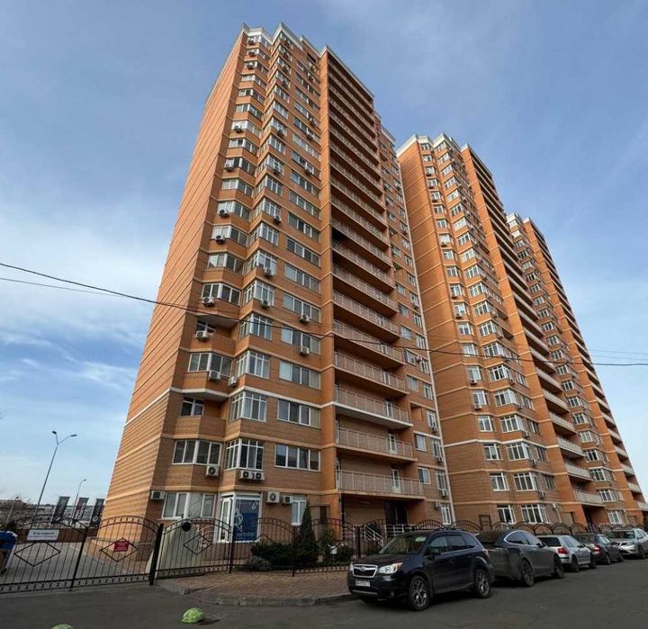 Продам 1 к. квартиру в кирпичном новом доме на Балковской