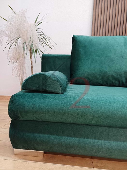 Sofa LAURA wersalka kanapa młodzieżowa DOSTAWA DO 7 DNI +GRATISY