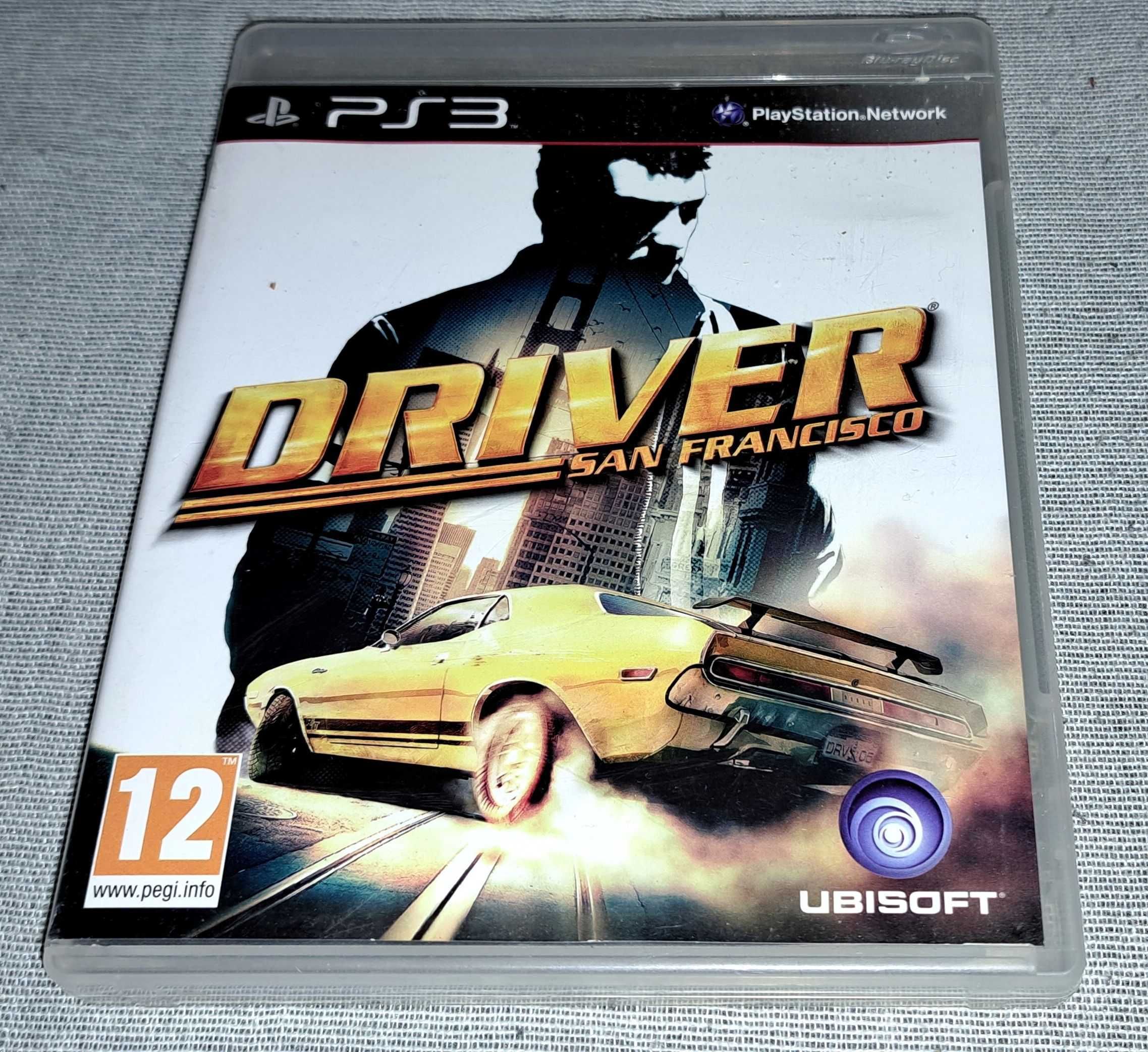 PlayStation 3 Driver San Francisco (PS3)