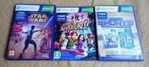 Gry Xbox 360 Kinect Star Wars, Avengers i Sports