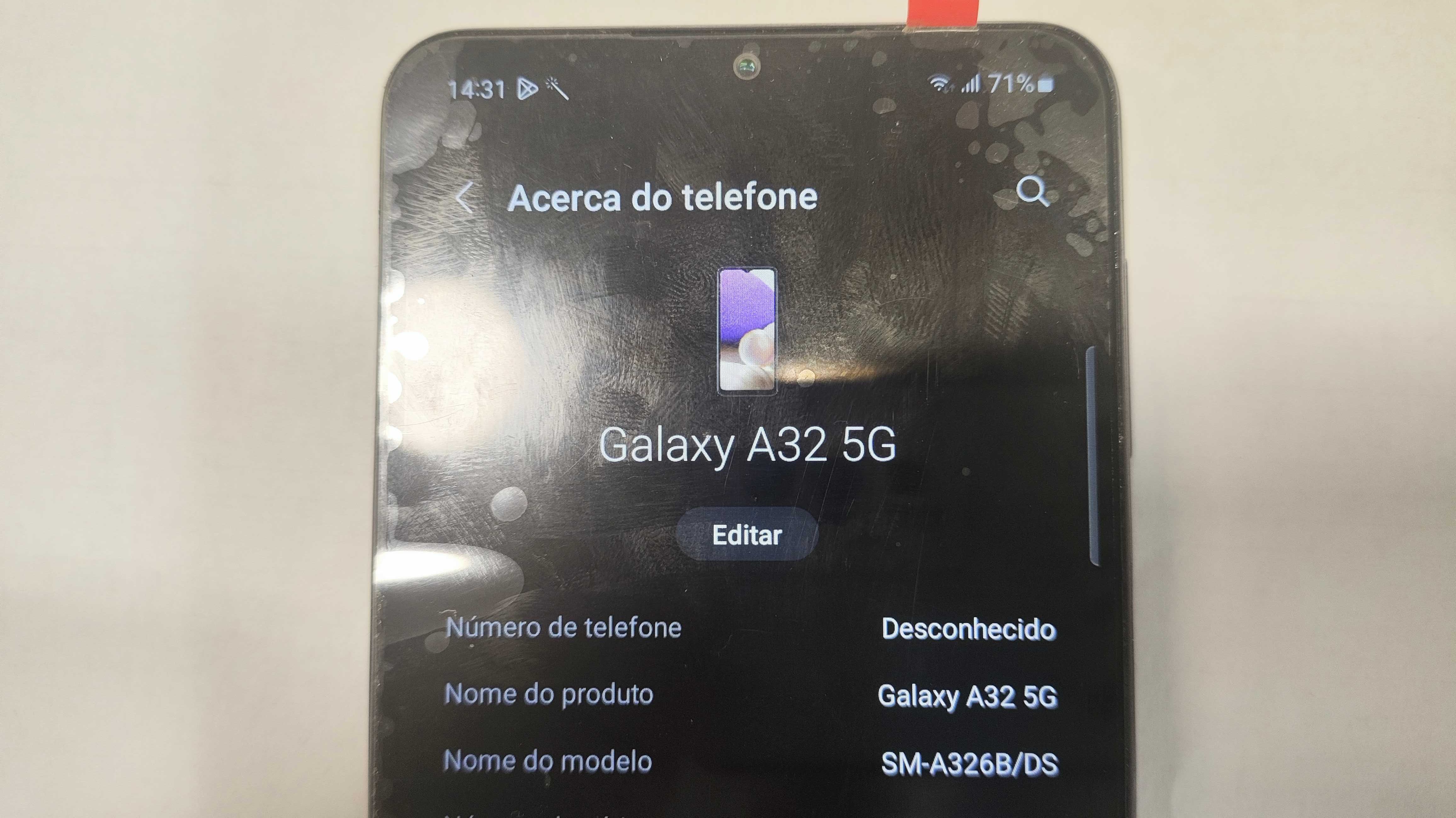 Samsung A32 5G/128GB