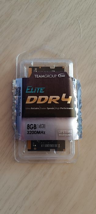 Memória 8gb DDR4