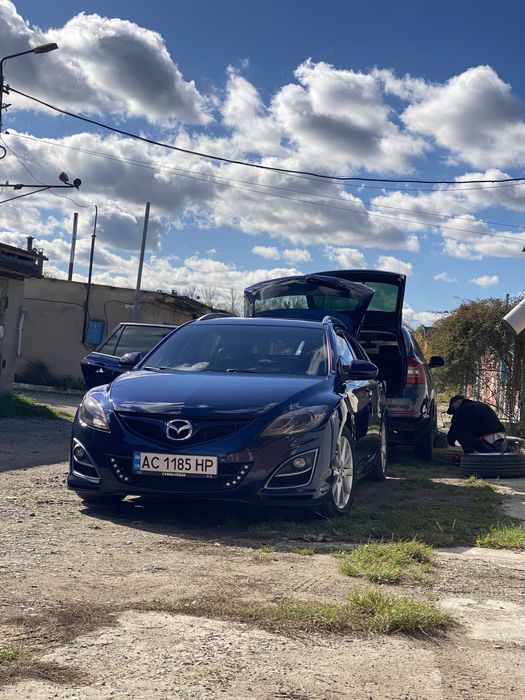 Mazda 6 GH 2.2 2011