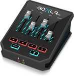 Tc Helicon Go Xlr Mini Mikser i Interfejs Audio, Czarny
