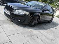 Audi a4 2006r 1.8 Turbo 163 koni