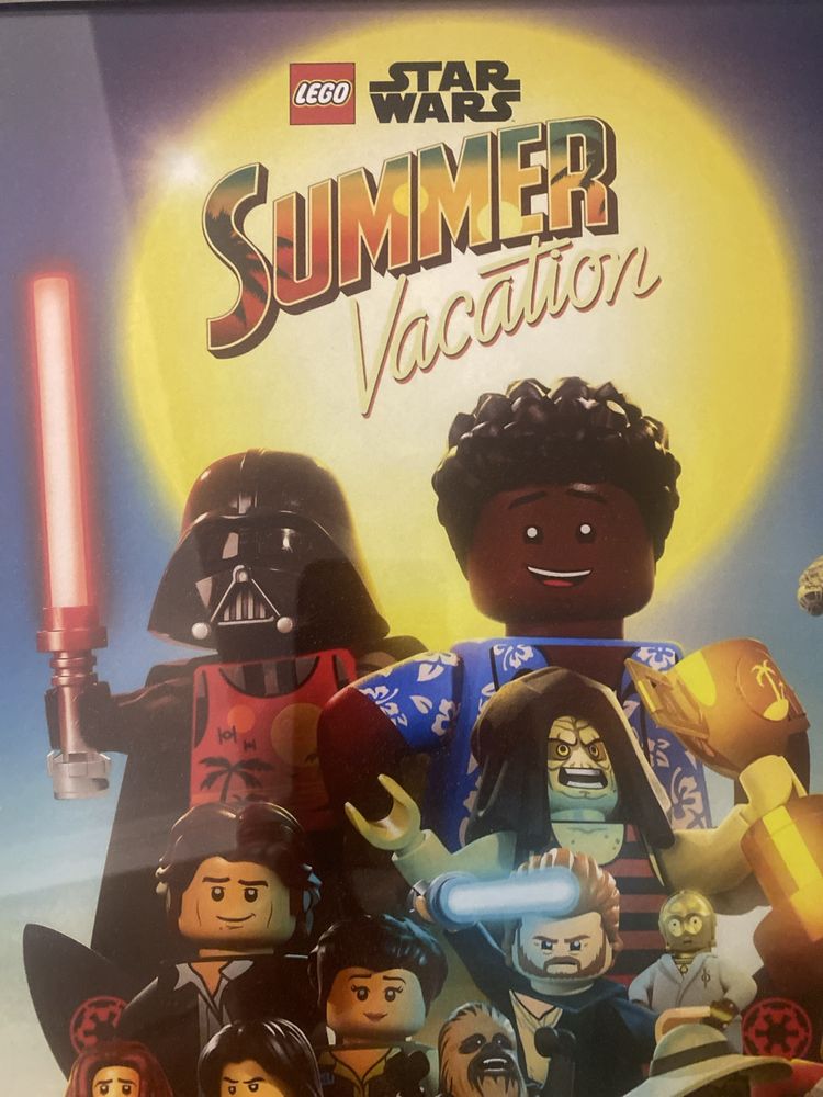 Star Wars - Summer Vacation