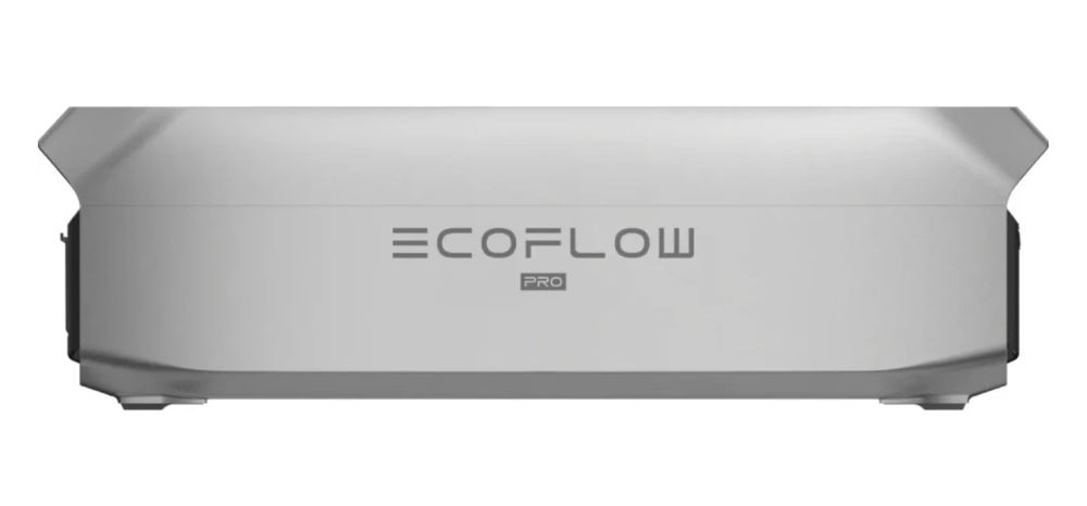 Додаткова батарея ECOFLOW DELTA Pro 3 Extra Battery 4096 Вт·год НОВІ