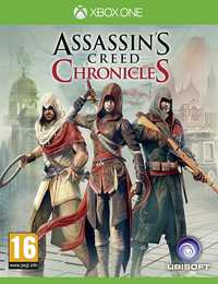 XboxOne Assassins Creed Chronicles Nowa