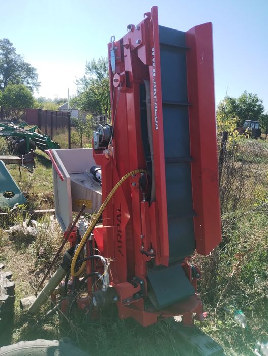 Подрібнювач гілок Arpal AM-120-TP-K