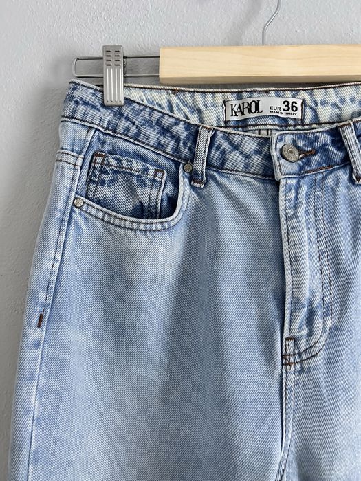 Джинси мом KAROL