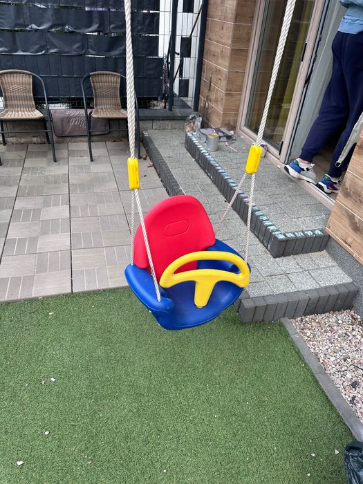 Huśtawka dla dzieci