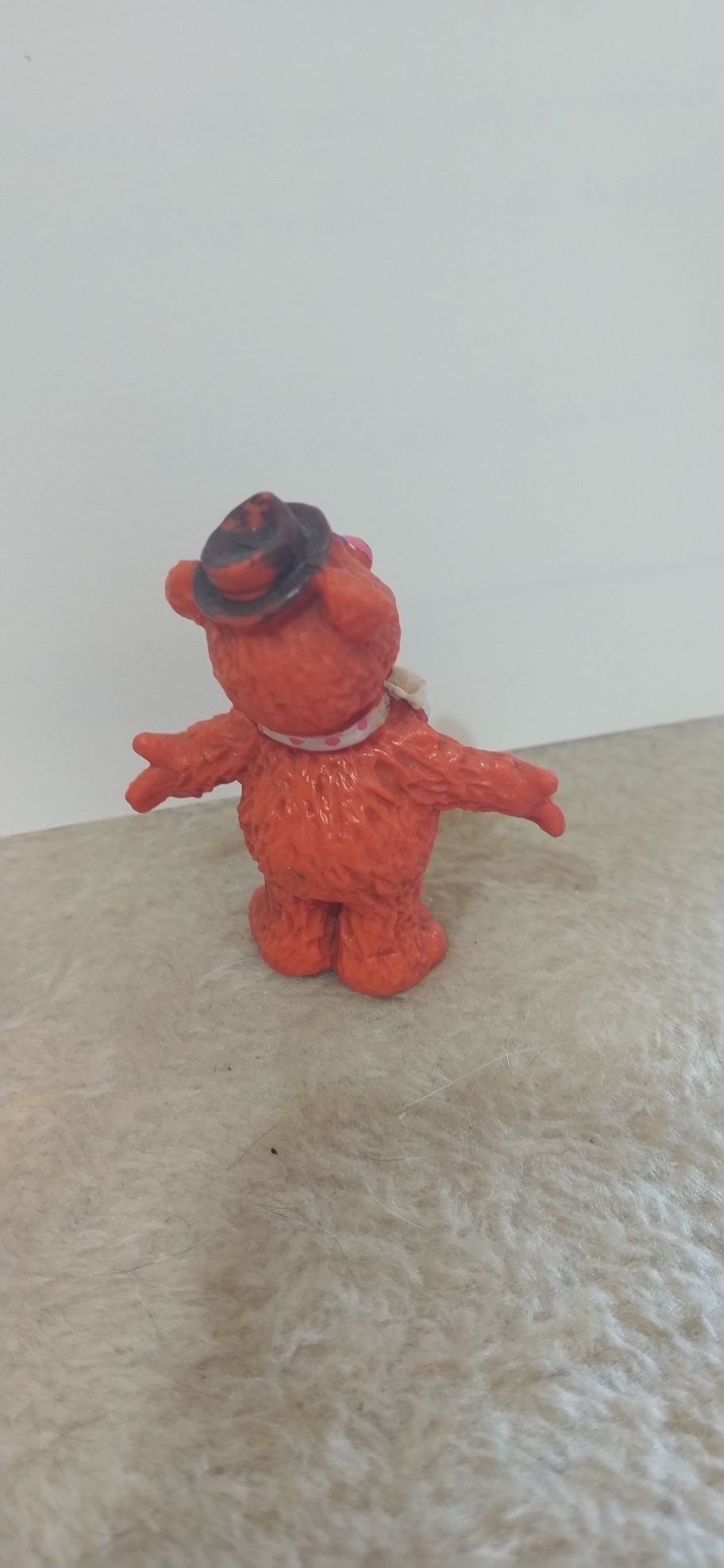 Boneco antigo dos Marretas