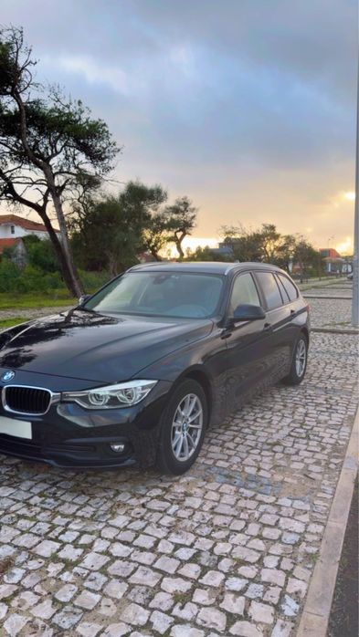 BMW Série 3 Touring 318d Automático – Excelente Estado!