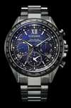 CITIZEN ATTESA F950 CC4015-86L Cosmic Blue GPS Solar 1300/1