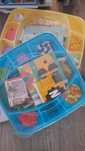 Lego klocki 2 zestawy 41906+41914 ananas i ramki 769 KOMPLET