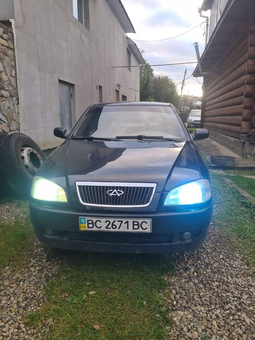 Chery Amulet 1.6 бензин Чері амулет