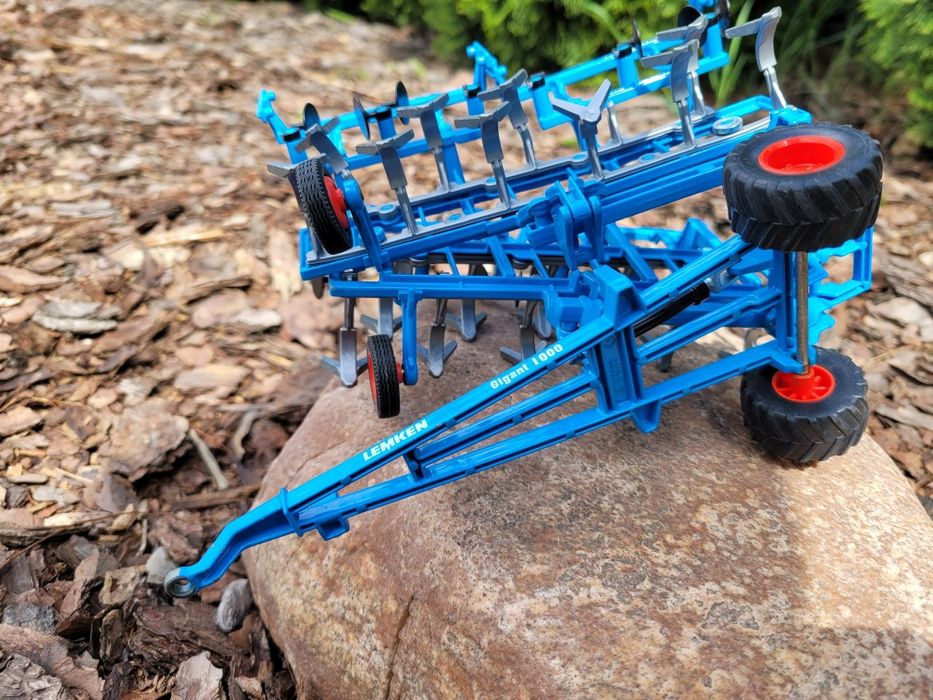 Agregat Lemken Siku 1:32