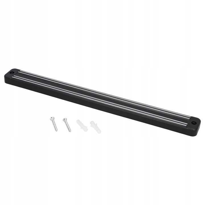 UCHWYT STOJAK LISTWA MAGNETYCZNA na NOŻE Nożyczki Długość 33cm/ 3,3cm.
