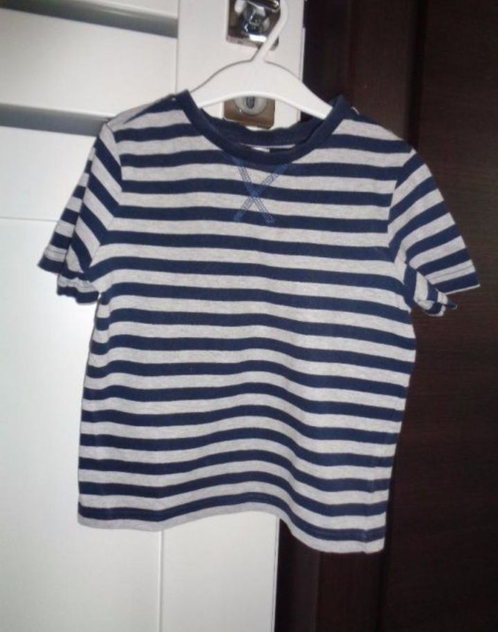 PAKA r.110 ZARA, H&M, KappAhl bluzki, koszulki, t-shirt
