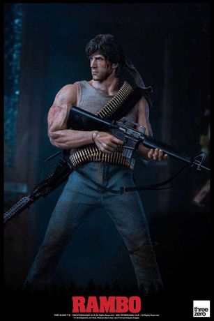 Figura John Rambo