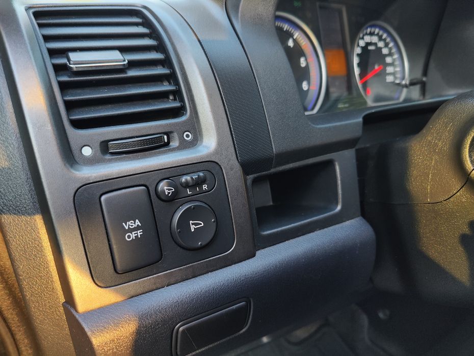 Honda CR-V 2.2D 4×4 2007 рік 6-ти ст. механіка для ЗСУ та БО