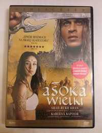 DVD | Ašoka Wielki Bollywood