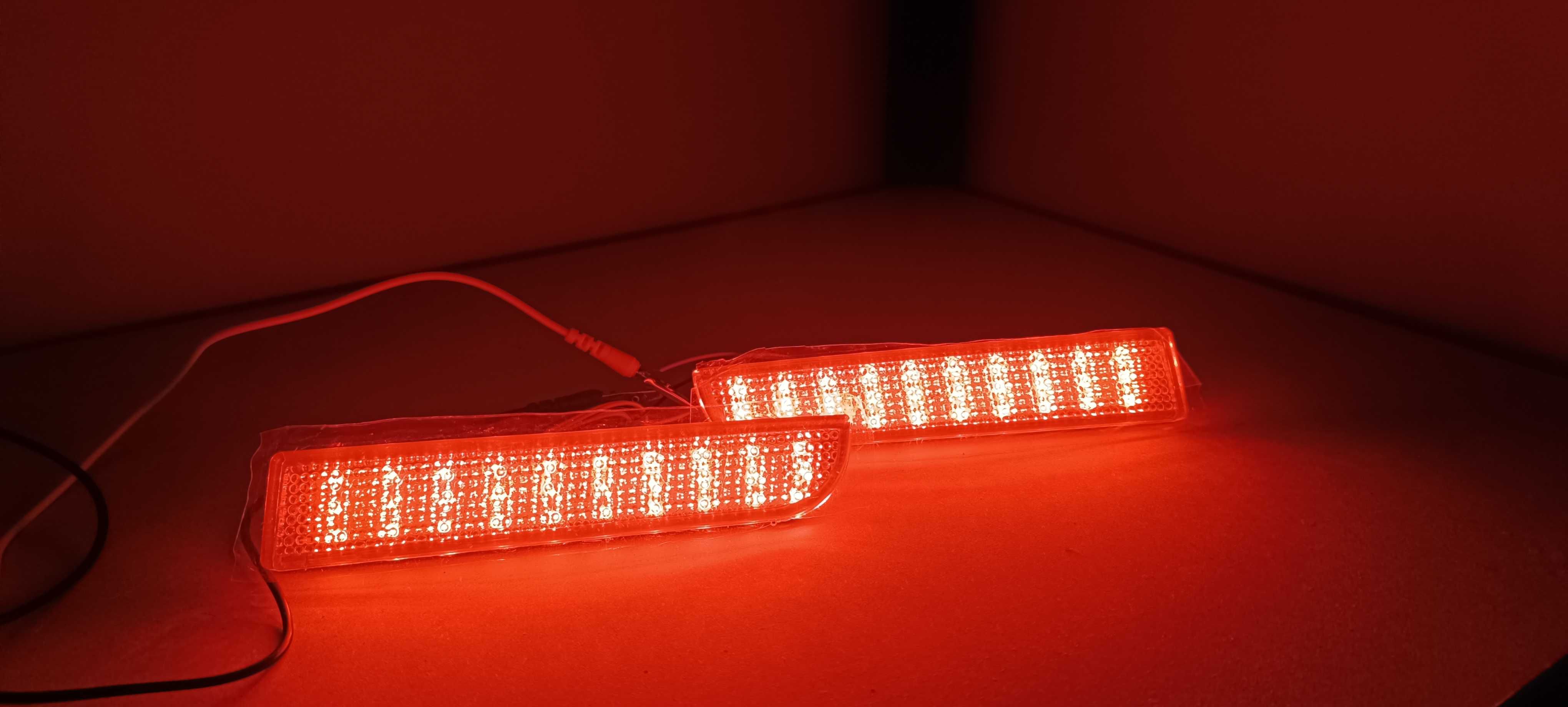 LED Катафот Діодний Лансер 10 / Mitsubishi Lancer X / ASX /