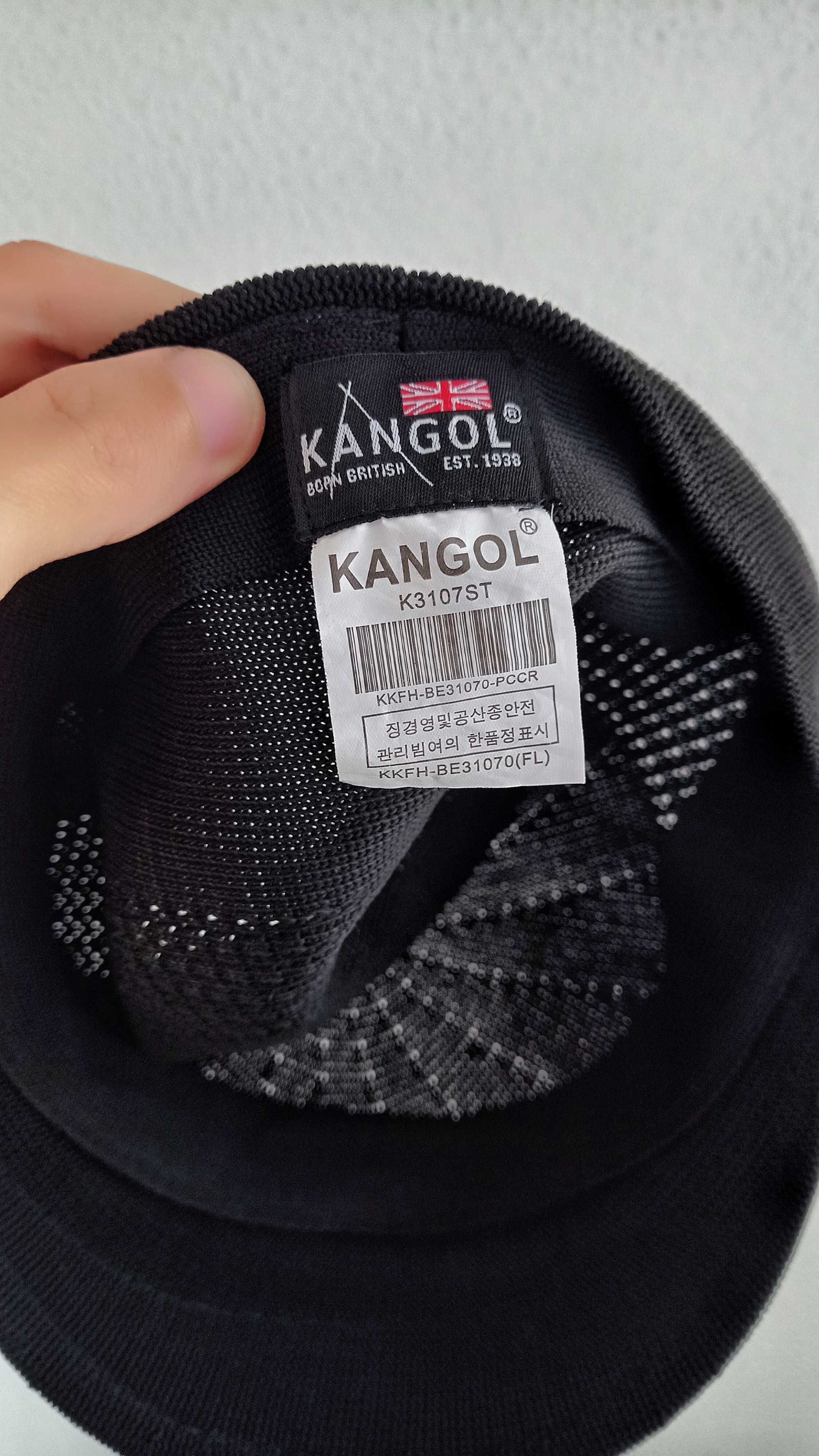 Chapéu Boina Kangol