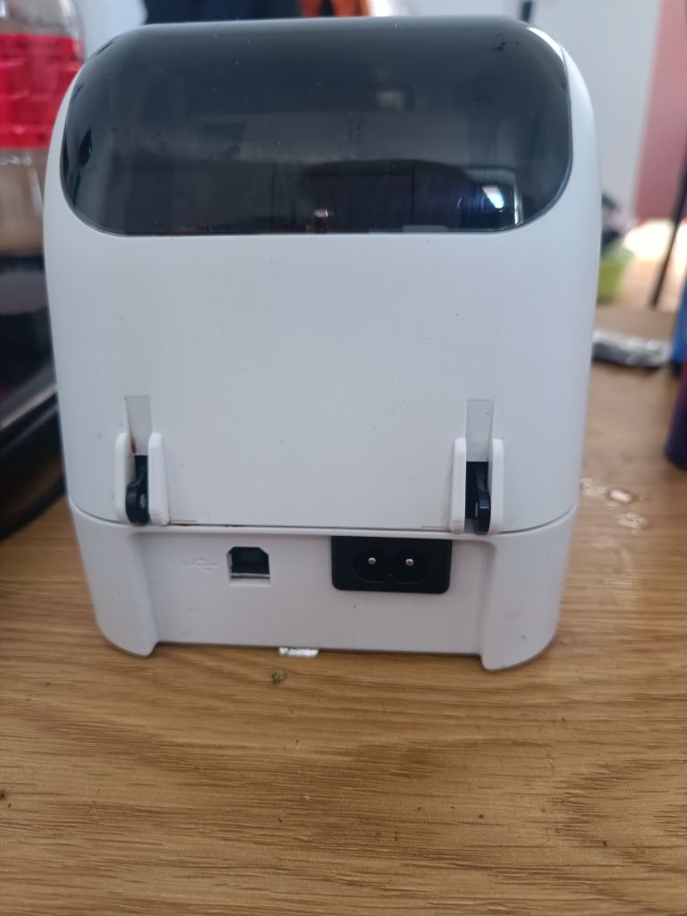 Drukarka etykiet kolor Brother QL-800