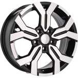 4x Felgi 16 m.in. do DACIA Duster NISSAN Qashqai J10 J11 Juke Left RENAULT Captur II - B1110