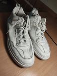 Buty białe uniwersalne