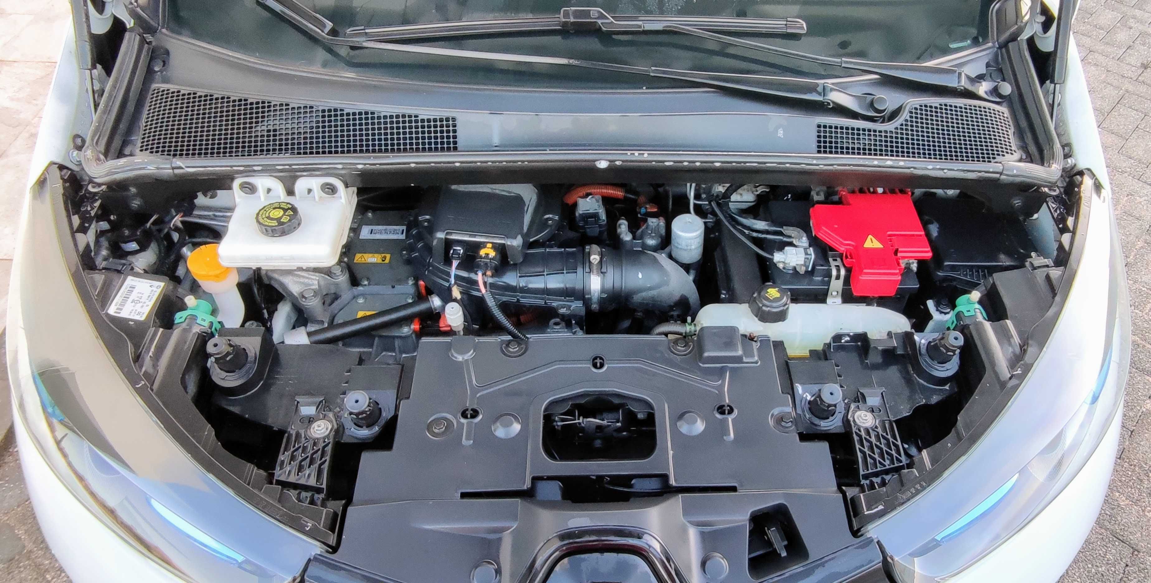 Renault ZOE 40 Intens - Bateria própria