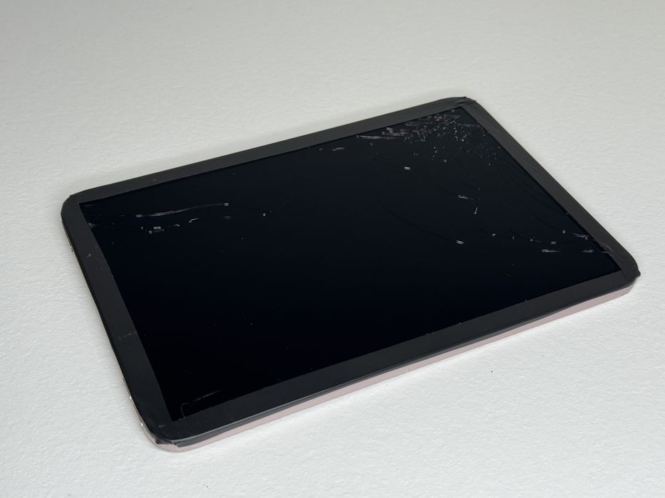 iPad mini 6 (A2567) - 256GB - zbity - faktura VAT 23%