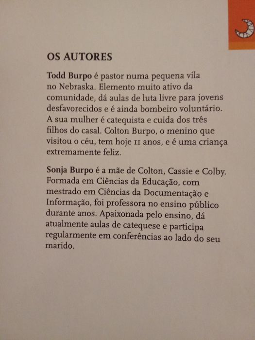 Livro O Céu Muda Tudo NOVO não foi lido
