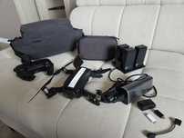 Dron Dji mavic air combo ( zestaw)