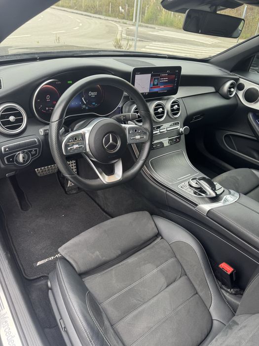 Mercedes-Benz C 200 AMG