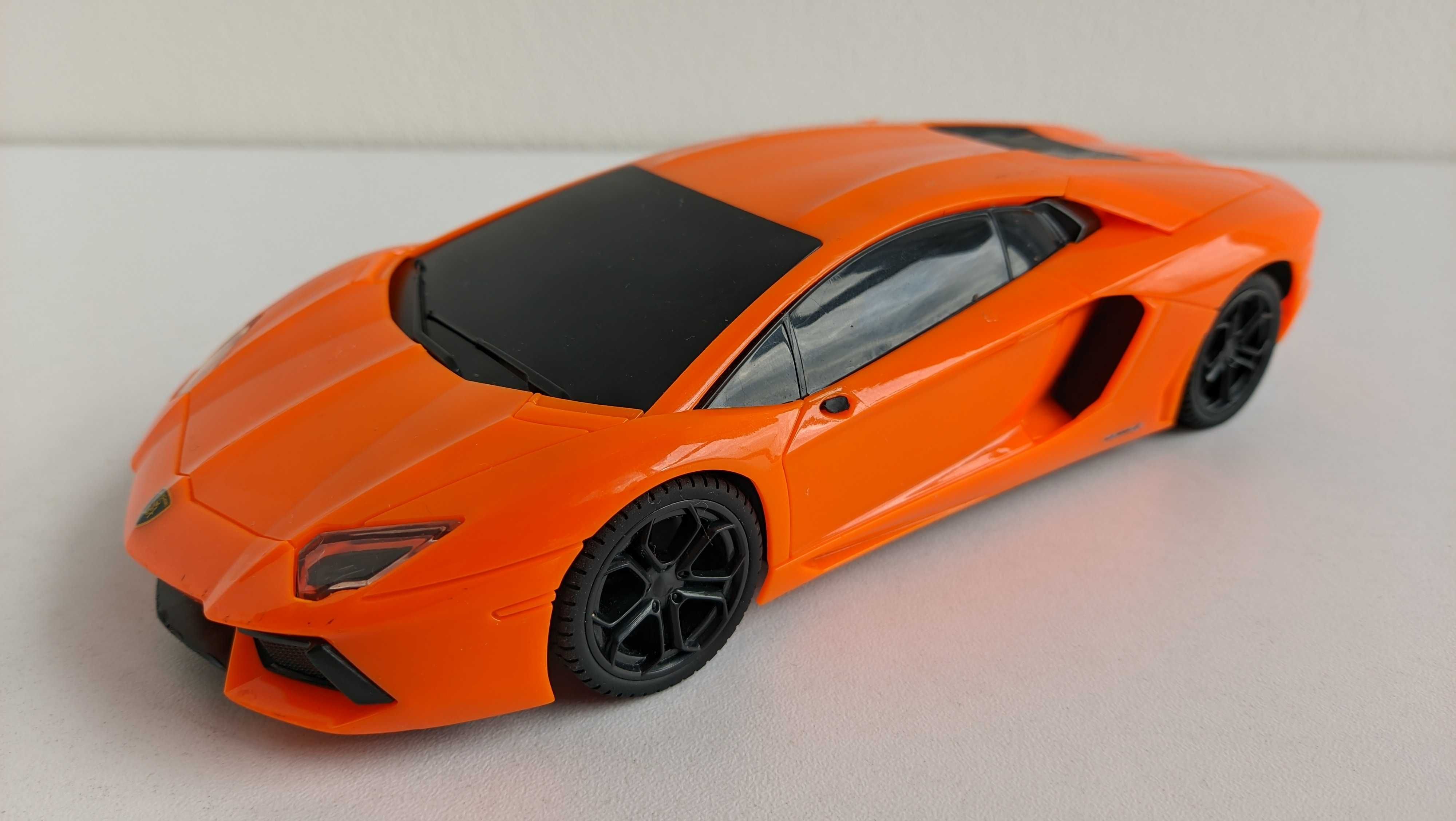 Автомобіль KS DRIVE на р/к - Lamborgini Avendator 1:24, 2.4Ghz вживане