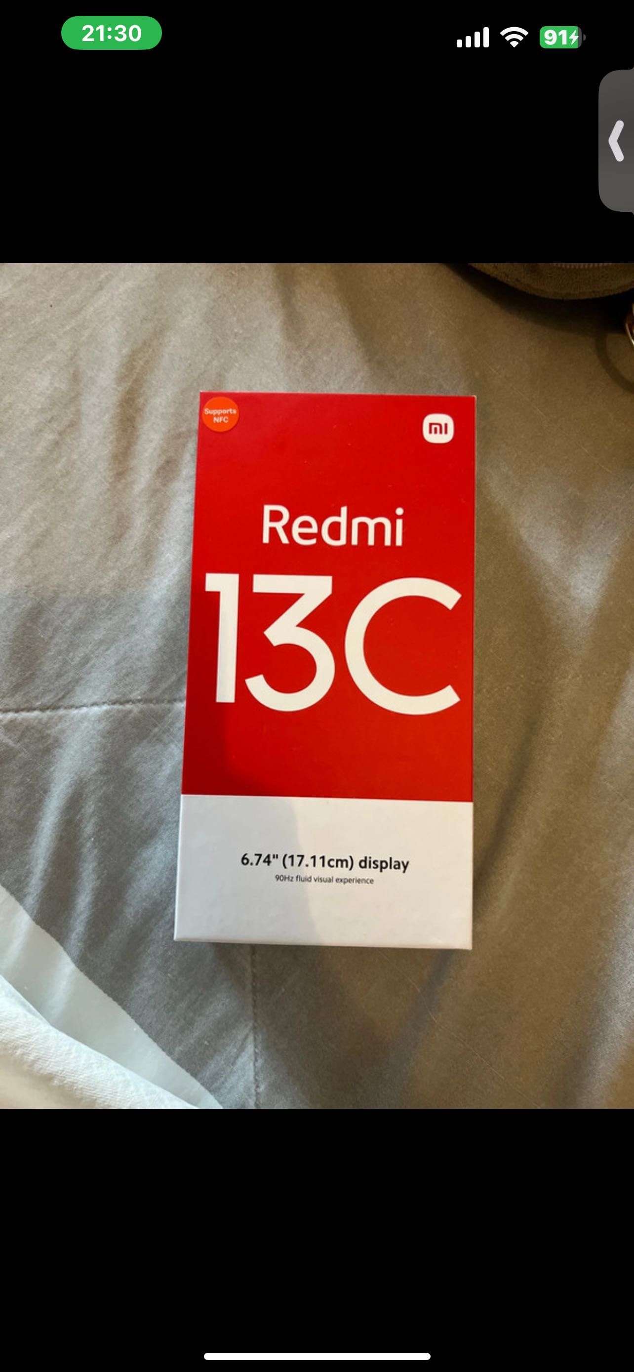 Xiaomi Redmi 13c