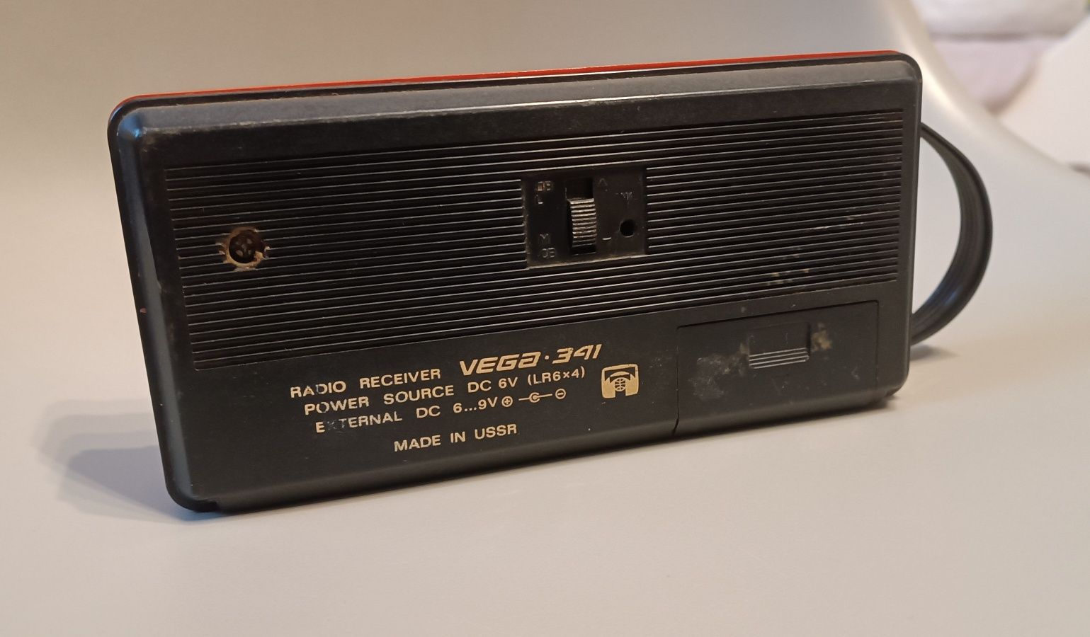Radio Vega 341 ZSRR