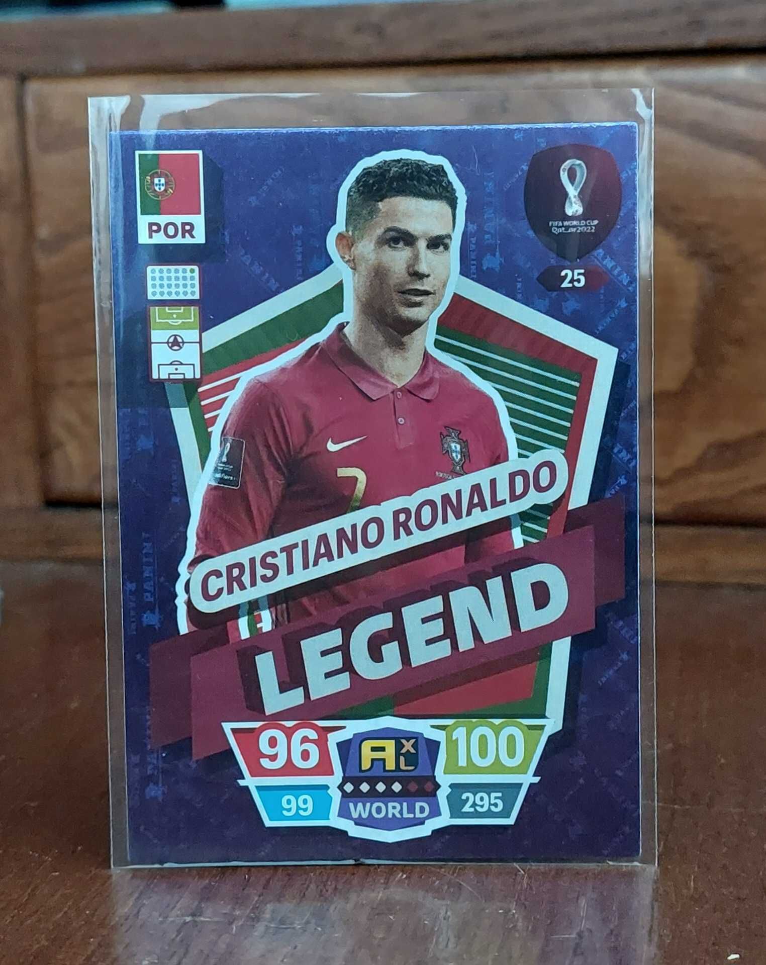 Cristiano Ronaldo Lote (Ler anúncio)