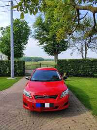 Sprzedam Toyota Corolla, salon Pl., 171tys. Km, 2009