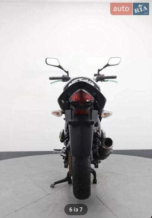 Suzuki GSR250 2016 інжектор