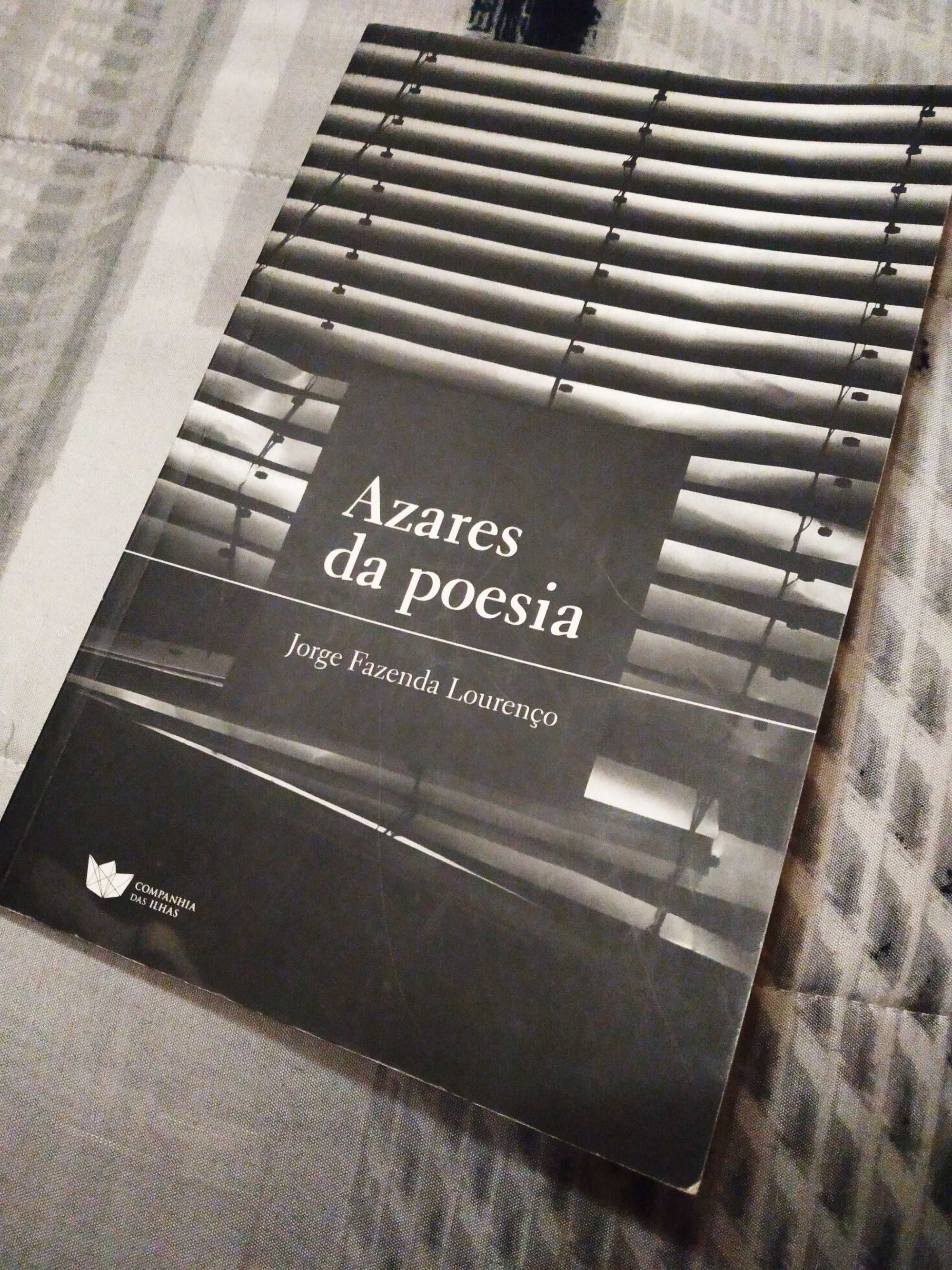 "Azares da poesia" de José Fazenda Lourenço