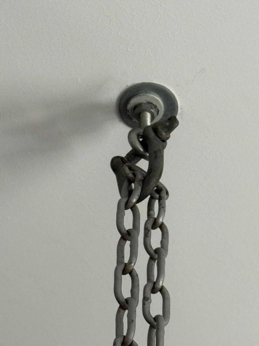 Saco de boxe + Luvas