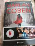 Sinto a tua falta de Harlan coben