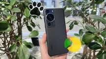 Оплата частинами 0% Huawei P60 8/256GB Black Гарантія Trade In