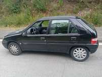 Citroen saxo ....