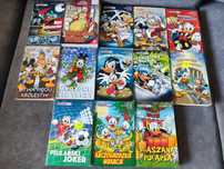 Komiks Gigant Poleca zestaw 13 sztuk