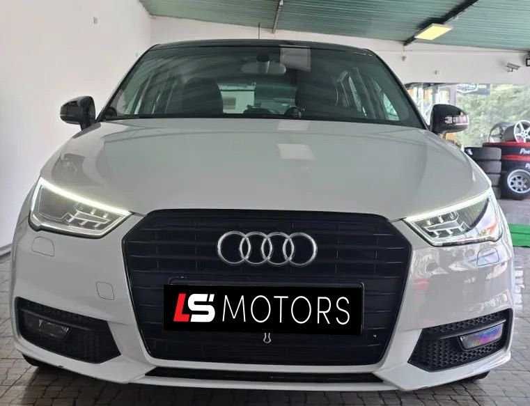 Audi A1 Sportback automatico